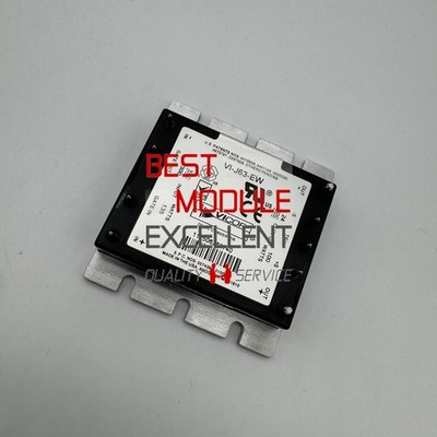 1PCS VI-J63-EW VI-J63-EX VI-J63-EY VI-J63-EZpower supply module NEW 100% Quality
