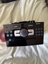 VAUXHALL CORSA MK3 STEREO RADIO CD PLAYER HEAD UNIT 497316088 13407108