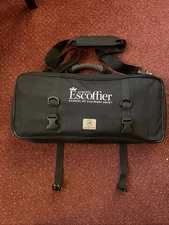 Mercer Culinary  Student Chef Portable Set Knives Utensils Carry Bag🔥⭐️