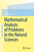 Mathematical Analysis Of Problems In The Natural Sciences Vladimir Zorich Buch