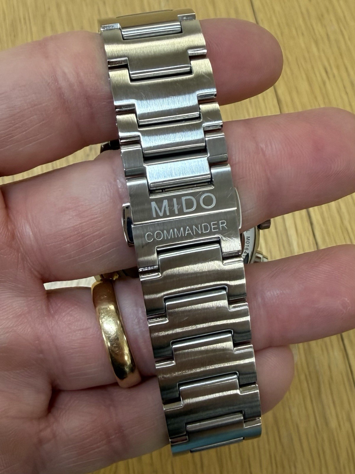 Mido Commander II Automatic Chronograph Caliber 6… - image 18