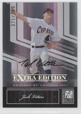 2007 Donruss Elite Extra Edition 371/769 Josh Vitters #111 Auto 2gw