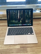 2020 Apple MacBook Air 13.3" i3 1.1GHz 8GB RAM 256GB SSD A2179