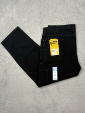 Womens Carhartt Double Knee Pants Size 18 NWT