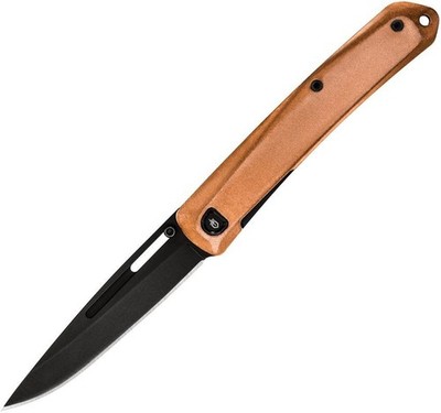 Gerber Affinity Folding Knife Copper or Silver, BRAND NEW IN BOX - READ