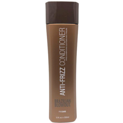 Brazilian Blowout Acai Anti-frizz Conditioner 12 Oz