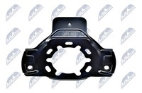 NTY Spritzschutz Bremsscheibe HTO-PL-003 FüR Opel Vorderachse