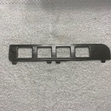 194248 Ford Deluxe Passenger Car Dash Gauge Trim Original