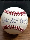 WILLIE MCCOVEY 3 SIGNED AUTOGRAPHED ONL BASEBALL!  Giants!  HOF!