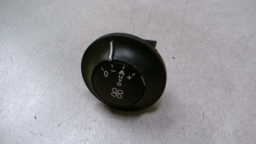 Schalter Klimaanlage Lüftung Hinten Links Fiat Ulysse 2.2 JTD DPF Bj 2004 179