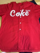 السترات Coca-Cola Coke Jersey
