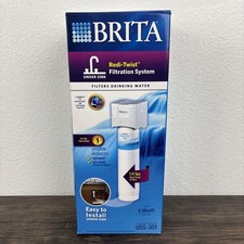 BRITA Redi-Twist Under Sink Drinking Water Fi...