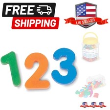 Jumbo Magnetic Numbers  Operations, Set of 36