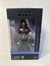 Star Wars The Black Series Darth Vader  Duel   s End  6-Inch Action Figure
