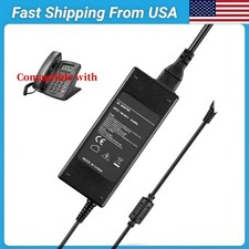 Charger for VOIP Polycom VVX 101 201 300 301 310 311 400 401 410 411