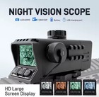 night vision scope Ip7 Waterproof 3.5x32 Digital And Video Recording