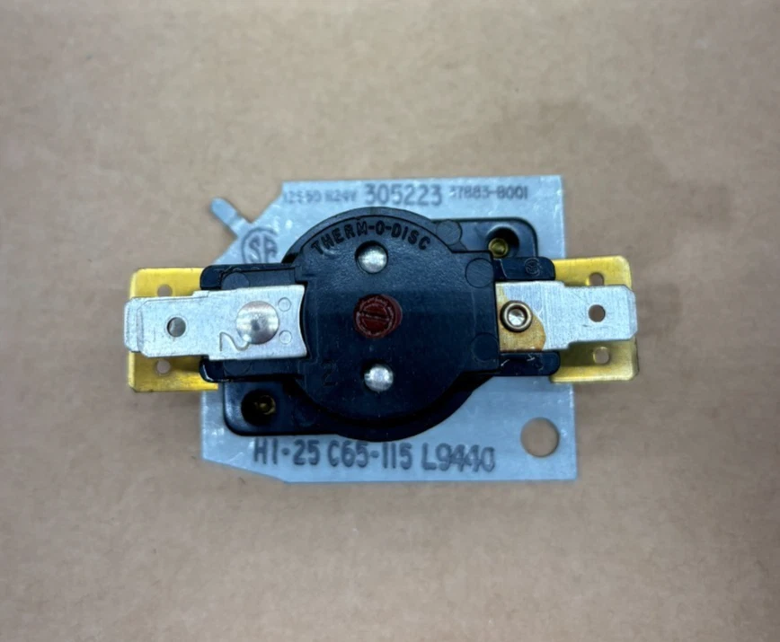 Armstrong Air Conditioning 37883B001 Relay Sequencer - Image 2 of 4