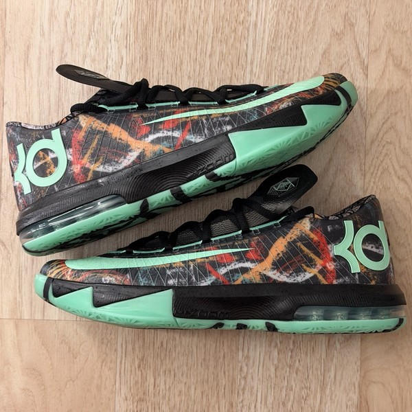 Talla 8.5 - Nike KD 6 'All Star - Illusion' (2026) FQ8356-900 (Nuevos) 2