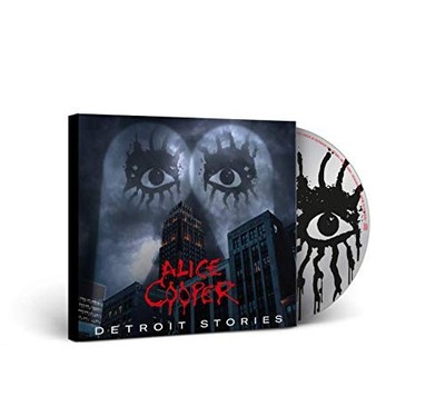 Detroit Stories (CD Digipak) by Alice Cooper