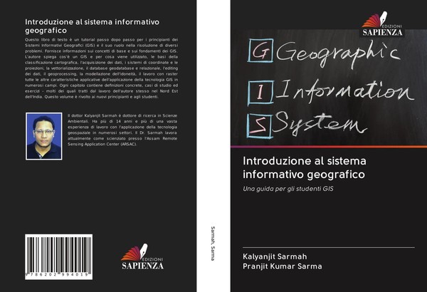 Introduzione Al Sistema Informativo Geografico Una Guida Per Gli Studenti GIS-image