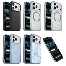 OtterBox iPhone 17 Pro Bundle: Symmetry Clear...