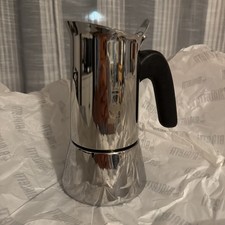 Bialetti Venus Coffee Espresso Maker - 4 Cups - Stainless
