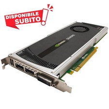 NVIDIA QUADRO 4000 2GB GDDR5 PCI-E DVI DP Graphics Card