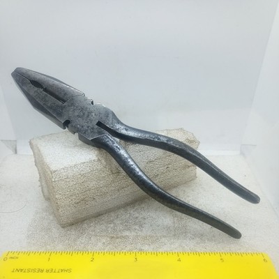Vintage Rolls Royce Elliott Lucas Elect PW2126 - 7'' Combination Pliers Tool Kit
