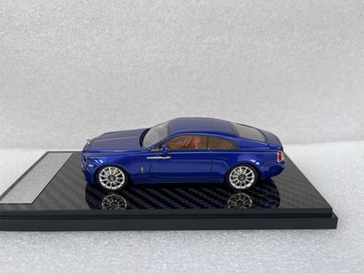 Rolls Royce ミニカー 3台セット PMC Resin Model Car 1/43 Rolls Royce Silver Spur Hooper Emperor