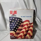 GI Joe Classic Collection D-DAY SALUTE 12" Action Figure 1/6 Scale 1997 Hasbro