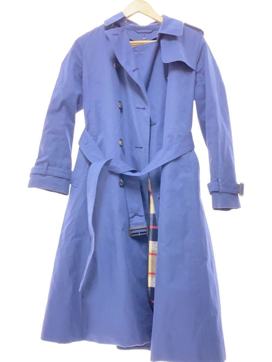 ALTRA MACKINTOSH PHILOSOPHY altro cappotto 38 cotone navy H5A03 851 25