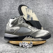 Nike Air Jordan 5 Retro Wings 10th Anniversary Men\'s Size 16 (17.5W) IO2038-001 Size 16 - Air Jordan 5 Retro Wings W for sale online | eBay main image 2