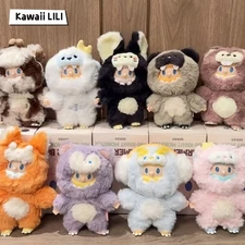 F.UN FARMER BOB MONSTER ANI-NIGHT Series Plush Toy Confirmed Blind Box Figure