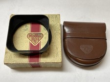Rolleiflex Rolleiwide Lens Hood bay IV WIOBL NOS Deadstock