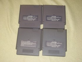 Waldo, Barbie, Fisher Price Fit & I Can for NES .Authentic Clean/Tested Nintendo