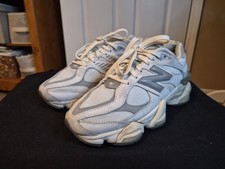 Women's New Balance 9060 "Sea Salt/Concrete" Casual Sneakers Sz. 7.5