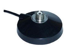 3,5 Zoll flache Magnethalterung PL259 17 Fuß Kabel OPEK AM-101