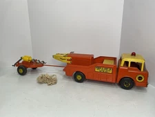 Ny-Lint Power And Light Company Post-Hole Digger Unit 3300 Trailer And Shovel