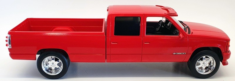 1997 CHEVROLET SILVERADO 3500 CUSTOM1/18