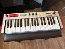 Alesis Micron (= Akai Miniak), sintetizzatore analogico per modelli, synth VA