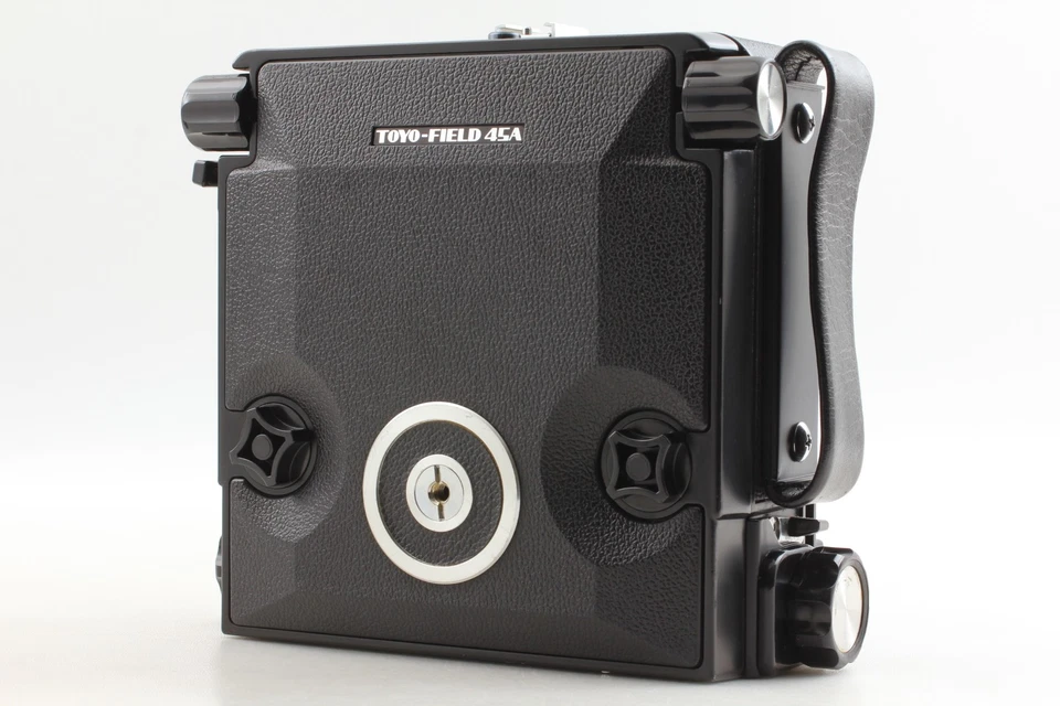 [Near MINT] Toyo Field 45A 4x5 Large Format Film Camera Body From JAPAN - Image 2 of 4