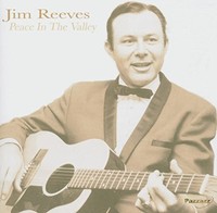 Jim Reeves - Peace In The Valley - Cd - G3Z