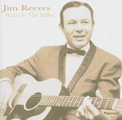 Jim Reeves - Peace In The Valley - Cd - G3Z-image