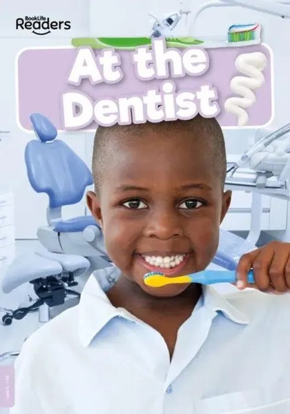 At The Dentist | William Anthony | Englisch | Taschenbuch | 2022-image