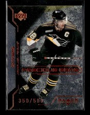 More Than Just a Pretty Mullet: Timeline of Upper Deck Jaromir Jagr Cards 29
