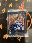 2025 Topps Chrome Dirk Nowitzki Base (RAW)