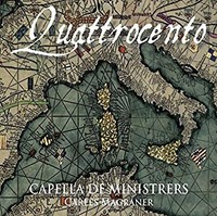 Capella De Ministrer - Quattrocento - CD - K4Z