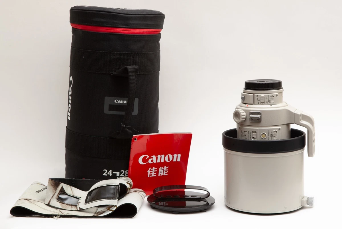Canon 200mm Focal f/2 Camera Lenses for sale - eBay