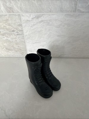 GI Joe Timeless Action Pilot 40th Anniversary - Black Boots - 1/6 Scale 