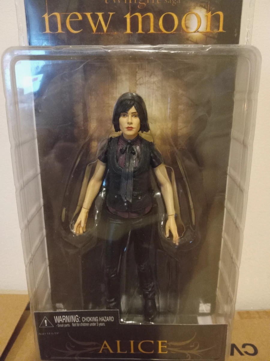 NECA Action Figures Victoria The Twilight Saga & Accessories for